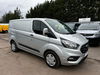 Ford Transit Custom 2.0 340 EcoBlue Trend Panel Van 5dr Diesel Manual L1 H1 Euro 6 (s/s) (130 ps) 5dr Manual 2026