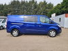 Ford Transit Custom 2.0 TDCi 310 Limited Combi Van 6dr Diesel Manual L2 H1 (165 g/km, 128 bhp) 6dr Manual 2026