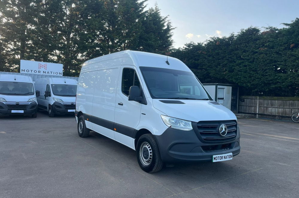 Mercedes-Benz eSprinter