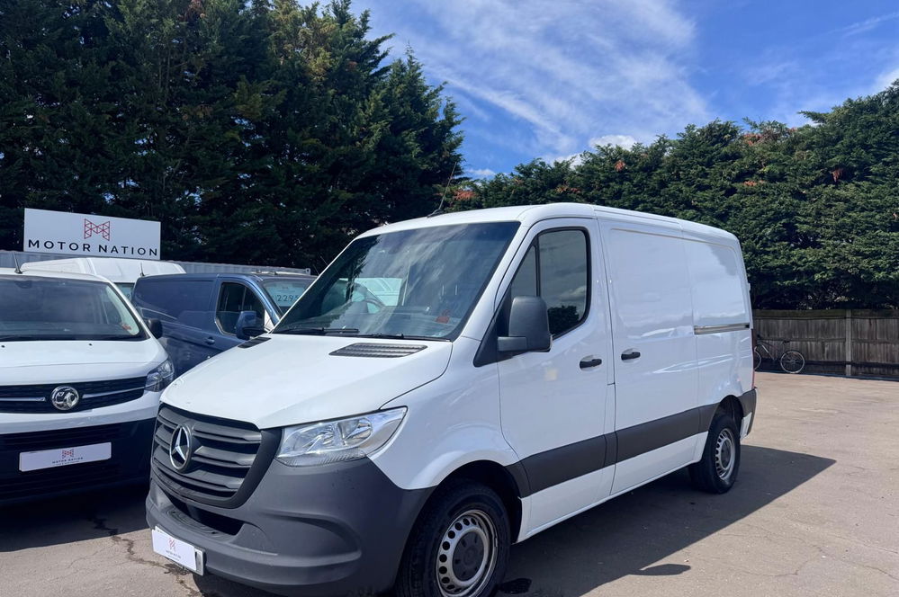 Mercedes-Benz Sprinter