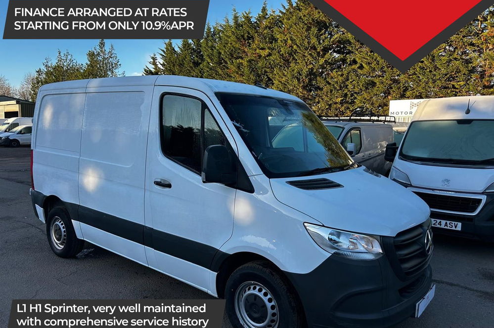 Mercedes-Benz Sprinter