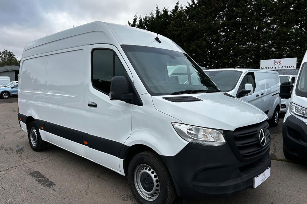 Mercedes-Benz Sprinter