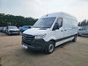 Mercedes-Benz Sprinter 2.1 314 CDI Panel Van 5dr Diesel Manual FWD L2 H2 Euro 6 (143 ps) 5dr Manual 2026