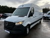 Mercedes-Benz Sprinter 2.1 314 CDI Progressive Panel Van 5dr Diesel Manual RWD L3 H2 Euro 6 (s/s) (143 ps) 5dr Manual 2026