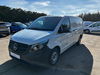 Mercedes-Benz Vito 1.7 114 CDI Progressive Panel Van 5dr Diesel Manual FWD L2 Euro 6 (s/s) (LWB) (136 ps) 5dr Manual 2026