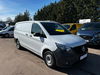 Mercedes-Benz Vito 1.7 114 CDI Progressive Panel Van 5dr Diesel Manual FWD L2 Euro 6 (s/s) (LWB) (136 ps) 5dr Manual 2026
