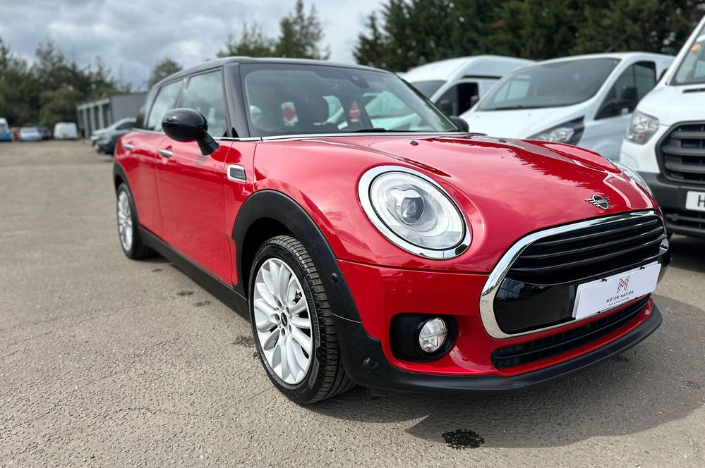 MINI Clubman