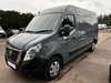 Nissan Interstar 2.3 dCi 35 Acenta Panel Van 4dr Diesel Manual FWD L2 H2 Euro 6 (135 ps) 4dr Manual 2026