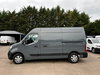 Nissan Interstar 2.3 dCi 35 Acenta Panel Van 4dr Diesel Manual FWD L2 H2 Euro 6 (135 ps) 4dr Manual 2026