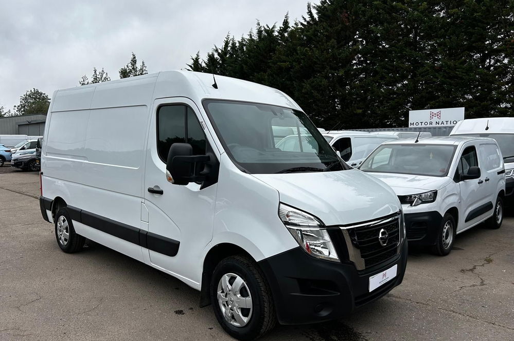 Nissan Interstar