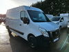 Nissan Interstar 2.3 dCi 35 Acenta Panel Van 4dr Diesel Manual FWD L2 H2 Euro 6 (135 ps) 4dr Manual 2026