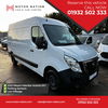 Nissan Interstar 2.3 dCi 35 Acenta Panel Van 4dr Diesel Manual FWD L2 H2 Euro 6 (135 ps) 4dr Manual 2026
