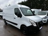 Nissan Interstar 2.3 dCi 35 Acenta Panel Van 4dr Diesel Manual FWD L2 H2 Euro 6 (135 ps) 4dr Manual 2026
