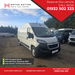 Peugeot Boxer 2.2 BlueHDi 335 Professional Premium + Panel Van 5dr Diesel Manual L3 H2 Euro 6 (s/s) (140 ps) 5dr Manual 2024