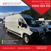 Peugeot Boxer 2.2 BlueHDi 335 Professional Premium + Panel Van 5dr Diesel Manual L3 H2 Euro 6 (s/s) (140 ps) 5dr Manual 2026