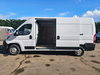 Peugeot Boxer 2.2 BlueHDi 335 Professional Premium + Panel Van 5dr Diesel Manual L3 H2 Euro 6 (s/s) (140 ps) 5dr Manual 2026