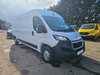 Peugeot Boxer 2.2 BlueHDi 335 Professional Premium + Panel Van 5dr Diesel Manual L3 H2 Euro 6 (s/s) (140 ps) 5dr Manual 2026