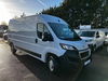 Peugeot Boxer 2.2 BlueHDi 335 Professional Premium + Panel Van 5dr Diesel Manual L3 H2 Euro 6 (s/s) (140 ps) 5dr Manual 2026