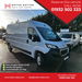 Peugeot Boxer 2.2 BlueHDi 335 Professional Premium + Panel Van 5dr Diesel Manual L3 H2 Euro 6 (s/s) (140 ps) 5dr Manual 2024