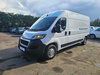 Peugeot Boxer 2.2 BlueHDi 335 Professional Premium + Panel Van 5dr Diesel Manual L3 H2 Euro 6 (s/s) (140 ps) 5dr Manual 2026