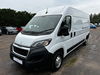 Peugeot Boxer 2.2 BlueHDi 335 Professional Premium + Panel Van 5dr Diesel Manual L3 High Roof Euro 6 (s/s) (140 ps) 5dr Manual 2025