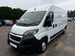 Peugeot Boxer 2.2 BlueHDi 335 Professional Premium + Panel Van 5dr Diesel Manual L3 High Roof Euro 6 (s/s) (140 ps) 5dr Manual 2024