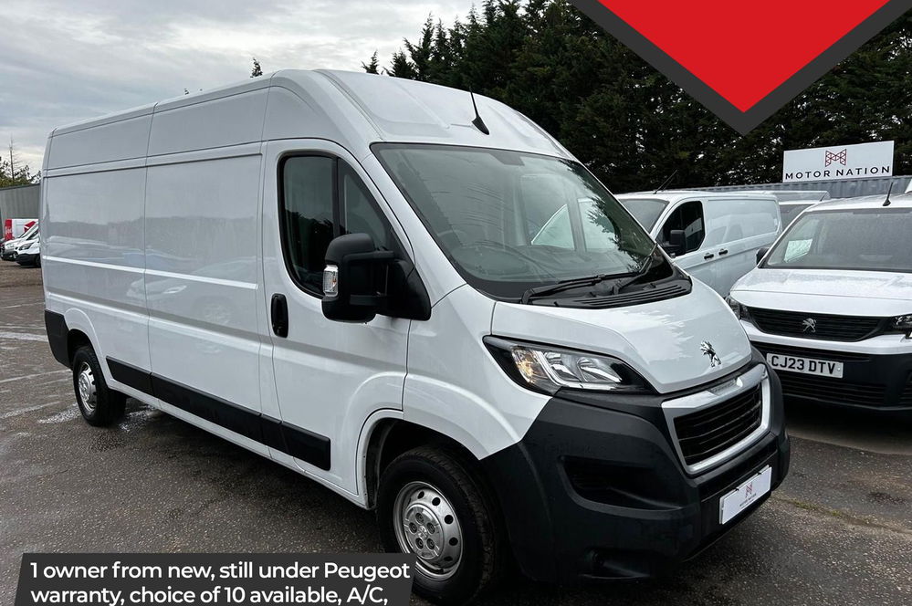 Peugeot Boxer