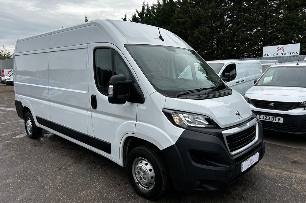 Peugeot Boxer