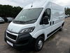 Peugeot Boxer 2.2 BlueHDi 335 Professional Premium + Panel Van 5dr Diesel Manual L3 High Roof Euro 6 (s/s) (140 ps) 5dr Manual 2025