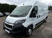 Peugeot Boxer 2.2 BlueHDi 335 Professional Premium + Panel Van 5dr Diesel Manual L3 High Roof Euro 6 (s/s) (140 ps) 5dr Manual 2024