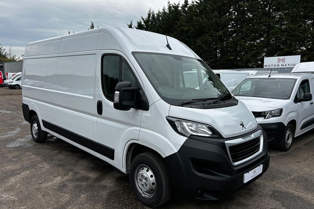 Peugeot Boxer