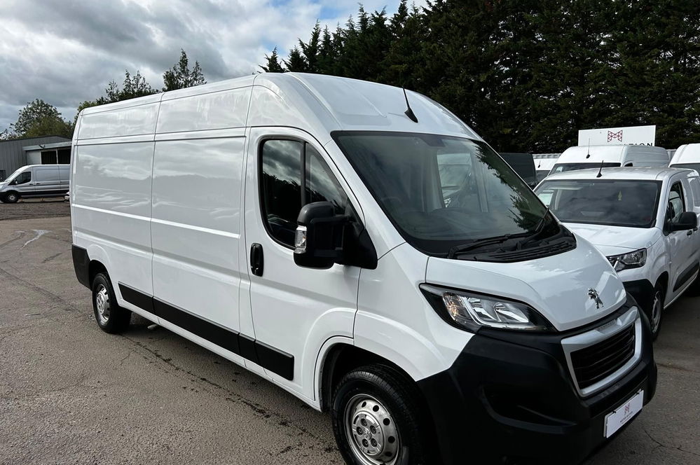 Peugeot Boxer