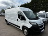 Peugeot Boxer 2.2 BlueHDi 335 Professional Premium + Panel Van 5dr Diesel Manual L3 High Roof Euro 6 (s/s) (140 ps) 5dr Manual 2025