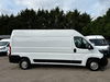 Peugeot Boxer 2.2 BlueHDi 335 Professional Premium + Panel Van 5dr Diesel Manual L3 High Roof Euro 6 (s/s) (140 ps) 5dr Manual 2025