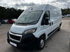 Peugeot Boxer 2.2 BlueHDi 335 Professional Premium + Panel Van 5dr Diesel Manual L3 High Roof Euro 6 (s/s) (140 ps) 5dr Manual 2025