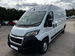Peugeot Boxer 2.2 BlueHDi 335 Professional Premium + Panel Van 5dr Diesel Manual L3 High Roof Euro 6 (s/s) (140 ps) 5dr Manual 2024