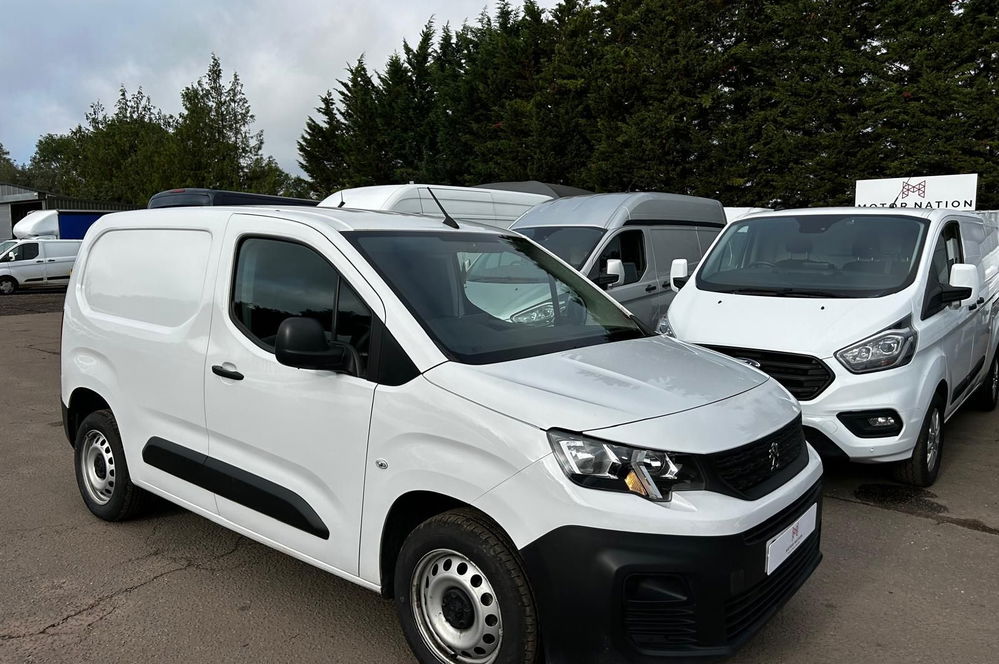 Peugeot Partner