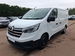 Renault Trafic 2.0 dCi Blue SL28 Business+ Panel Van 5dr Diesel Manual L1 H1 Euro 6 (s/s) (130 ps) 3dr Manual 2023