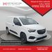 Vauxhall Combo 1.6 Turbo D 2300 Sportive Panel Van 4dr Diesel Manual L1 H1 Euro 6 (s/s) (100 ps) 4dr Manual 2020