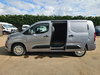 Vauxhall Combo 1.6 Turbo D 2300 Sportive Panel Van 4dr Diesel Manual L2 H1 Euro 6 (s/s) (100 ps) 4dr Manual 2026
