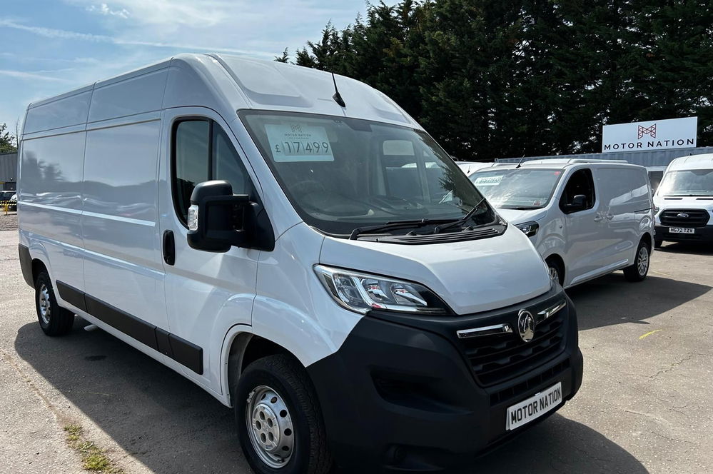 Vauxhall Movano