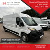 Vauxhall Movano 2.2 CDTi 3500 BiTurbo Prime Panel Van 5dr Diesel Manual FWD L3 H2 Euro 6 (s/s) (140 ps) 5dr Manual 2025