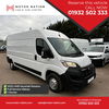 Vauxhall Movano 2.2 CDTi 3500 BiTurbo Prime Panel Van 5dr Diesel Manual FWD L3 H2 Euro 6 (s/s) (140 ps) 5dr Manual 2026