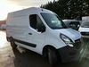 Vauxhall Movano 2.3 CDTi 3300 BiTurbo Edition Panel Van 5dr Diesel Manual FWD L1 H2 Euro 6 (135 ps) 5dr Manual 2026