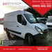 Vauxhall Movano 2.3 CDTi 3300 BiTurbo Edition Panel Van 5dr Diesel Manual FWD L1 H2 Euro 6 (135 ps) 5dr Manual 2020