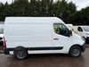 Vauxhall Movano 2.3 CDTi 3300 BiTurbo Edition Panel Van 5dr Diesel Manual FWD L1 H2 Euro 6 (135 ps) 5dr Manual 2026
