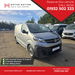 Vauxhall Vivaro 1.5 Turbo D 2900 Prime Panel Van 6dr Diesel Manual L1 H1 Euro 6 (s/s) (100 ps) 6dr Manual 2023