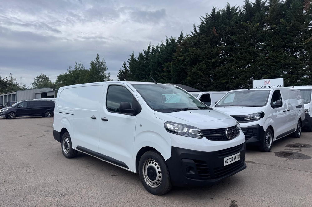 Vauxhall Vivaro