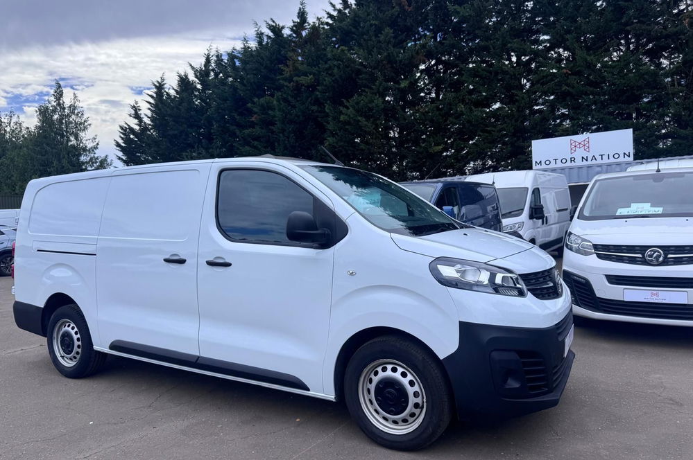 Vauxhall Vivaro