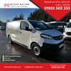 Vauxhall Vivaro 1.5 Turbo D 2900 Prime Panel Van 6dr Diesel Manual L2 H1 Euro 6 (s/s) (100 ps) 6dr Manual 2026